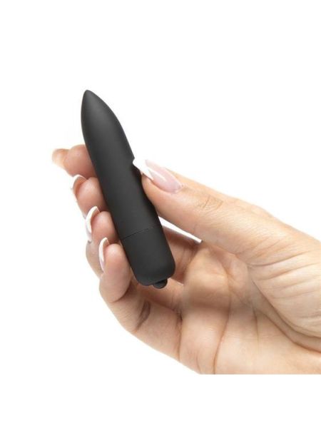 Вібропуля - X-Basic Bullet Long One Speed Black
