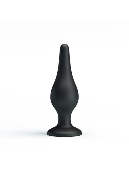 Анальна пробка - Pretty Love Sensitive Prostate Plug Black