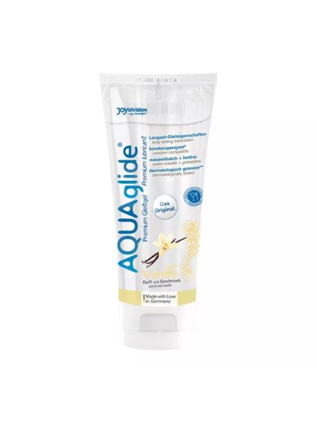 Лубрикант - AQUAglide Vanille, 100 мл