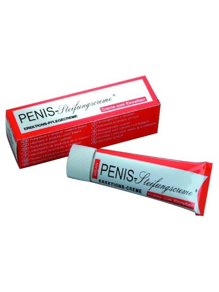 Крем - Penis-Steifungsсreme, 28 мл Крем - Penis-Steifungsсreme, 28 мл