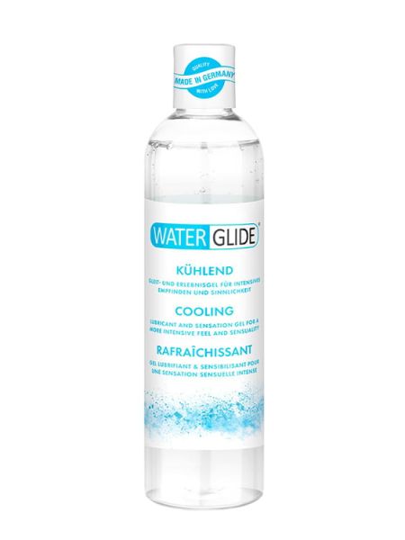 Лубрикант - WaterGlide Cooling, 300 мл (12.2026)