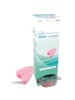 Гігієнічні тампони - Soft-Tampons Normal, 10 шт.