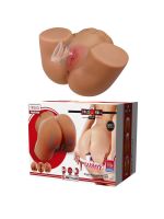 Мастурбатор - Crazy Bull Gretana Full-Size Realistic Masturbator
