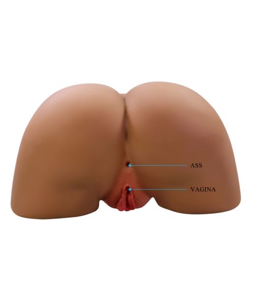 Мастурбатор - Crazy Bull Gretana Full-Size Realistic Masturbator
