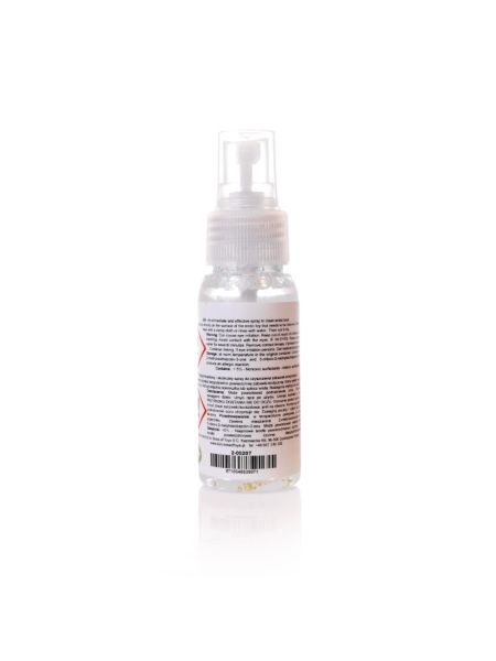 Очищувач для іграшок - Boys of Toys Toy Cleaner, 50 мл