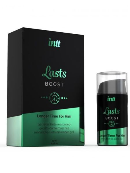 Пролонгатор - Intt Lasts Boost, 15 мл