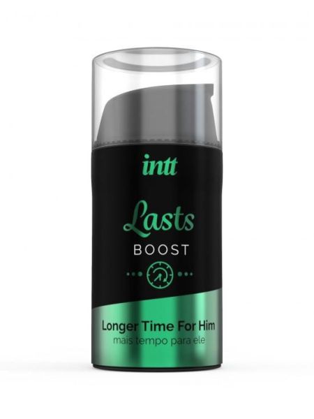 Пролонгатор - Intt Lasts Boost, 15 мл