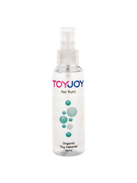 Спрей - TOYJOY TOY CLEANER SPRAY 150 ML Спрей - TOYJOY TOY CLEANER SPRAY 150 ML