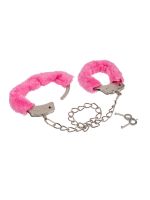 Поножі Plush Leg Cuffs Pink