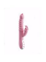 Вібратор - Hannah USB Pink