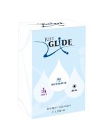 Набір лубрикантів - Just Glide, 3x200 мл