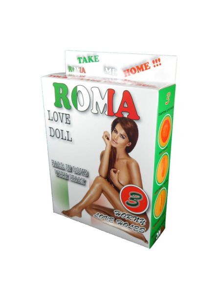 Надувна секс лялька - Roma