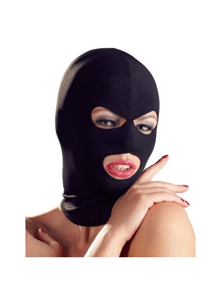 Маска - 2490358 Bad Kitty Head Mask Black