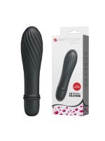 Вібратор - Pretty Love Solomon Vibrator Black