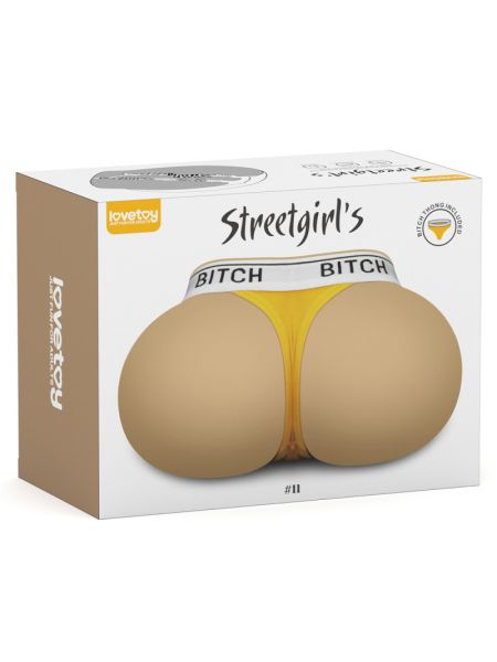 Мастурбатор - Streetgirl's #11 Flesh
