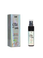 Збуджуючий спрей для клітора - Intt Clit Me On Red Fruits Tingling and Warming Effect, 12 мл