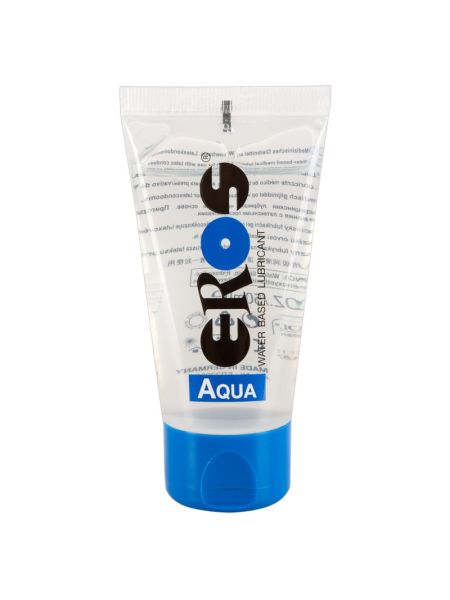 Лубрикант - EROS Aqua, 50 мл