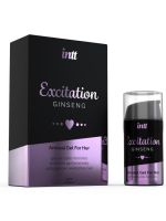 Збуджуючий гель для жінок - Intt Excitation Ginseng, 15 мл