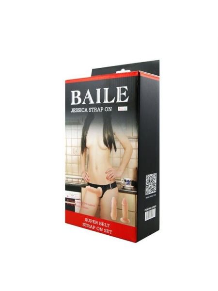 Страпон - Baile Jessica Strap On, 10.5 см