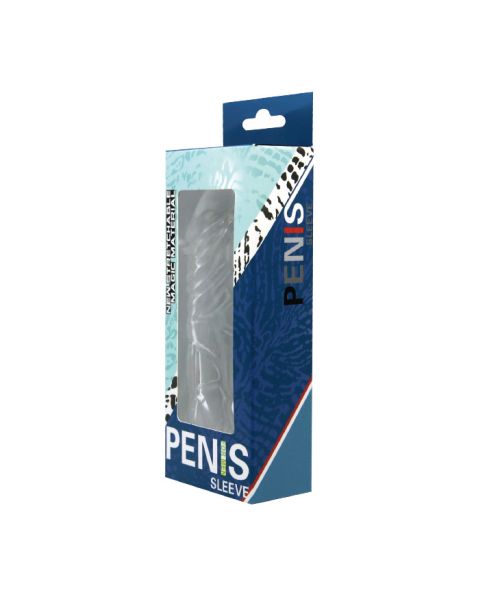 Насадка на член - Penis Sleeve, 14 см