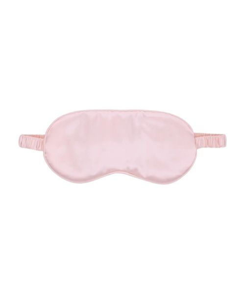 Маска на очі - Ouch! Satin Blindfold Powder Pink