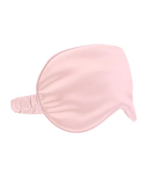 Маска на очі - Ouch! Satin Blindfold Powder Pink