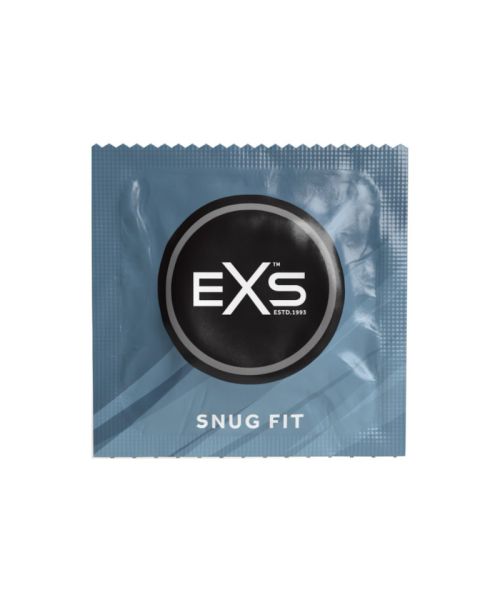 Презервативи - EXS Snug Fit, 48 шт.