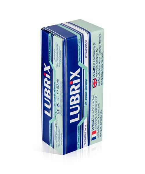 Лубрикант - Lubrix, 50 мл