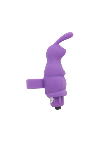 Насадка на палець - MisSweet Sweetie Rabbit Finger Vibrator Purple