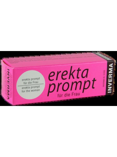 Крем - Erekta Prompt Für Die Frau, 13 мл