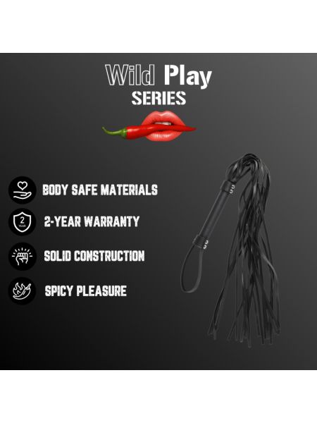 Флогер - Erospace Wild Play Whip C19