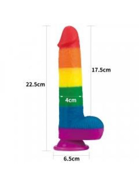 Фалоімітатор - Prider Dildo 9"