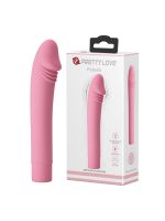 Вібратор - Pretty Love Polevick Vibrator Light Pink