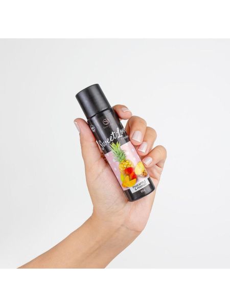 Гель для прелюдій - Secret Play Sweet Love Pineapple & Mango, 55 мл