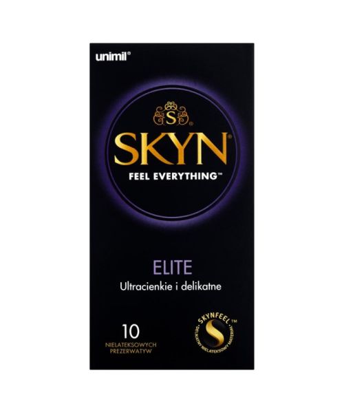 Презервативи - Skyn Elite, 10 шт.