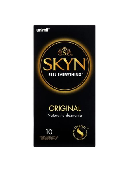 Презервативи - Skyn Original, 10 шт.