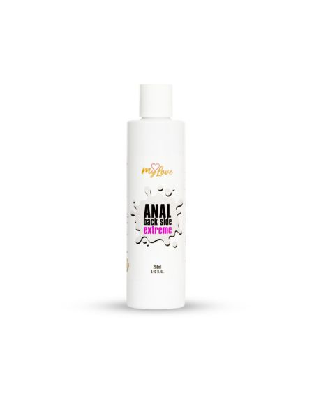 Анальний лубрикант - MyLove Anal Back Side Extreme, 250 мл
