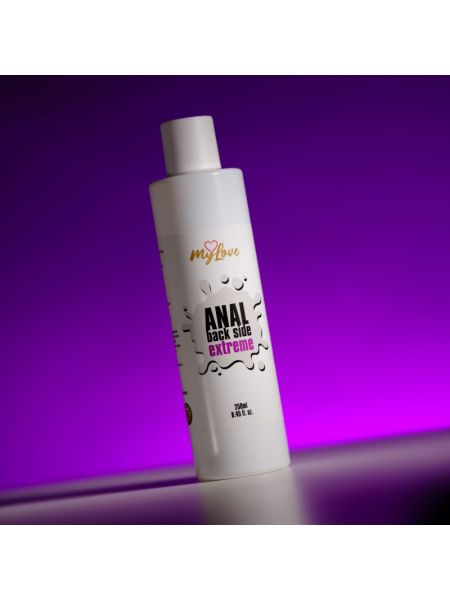 Анальний лубрикант - MyLove Anal Back Side Extreme, 250 мл
