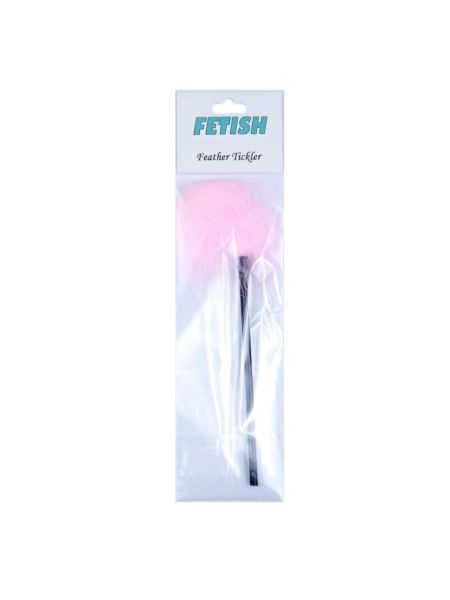 Пір'їнка - Feather Tickler Pink