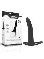 Насадка для подвійного проникнення - Anal Indulgence Collection Silicone Fantasy Double Prober