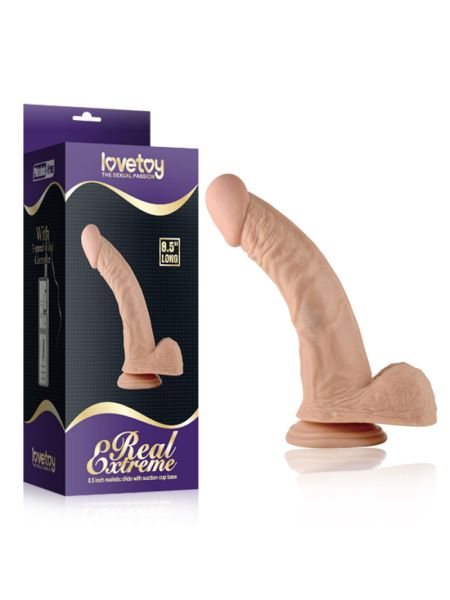 Фалоімітатор - Real Extreme Dildo 8.5" #2