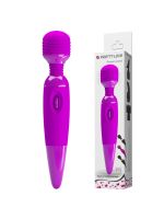 Вібромасажер - Pretty Love Power Wand Purple