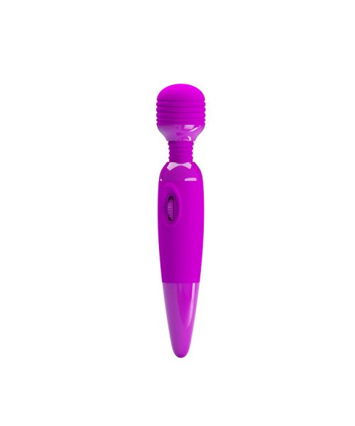 Вібромасажер - Pretty Love Power Wand Purple