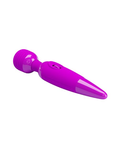 Вібромасажер - Pretty Love Power Wand Purple