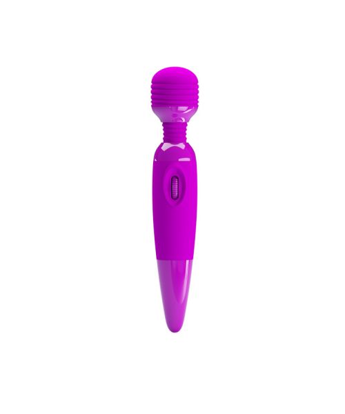 Вібромасажер - Pretty Love Power Wand Purple