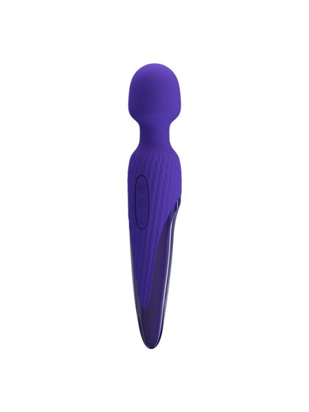 Вібромасажер - Pretty Love Antony Heat Massager Blue