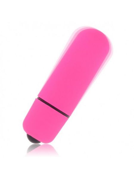 Вібропуля - X-Basic Bullet Mini One Speed Pink