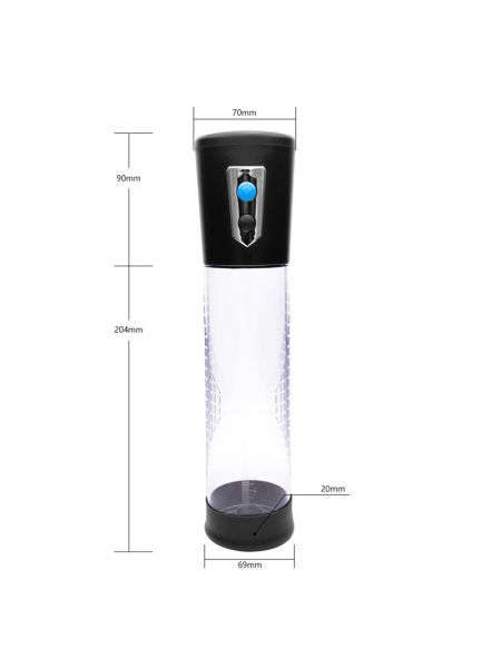 Вакуумна помпа - Powerpump Electric Vacuum Pump 0.2