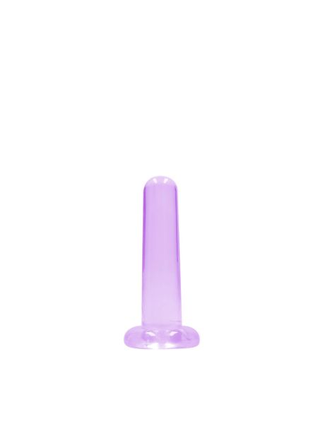 Фалоімітатор - Realrock Dildo 5,3" Purple