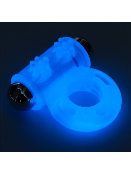 Ерекційне кільце - Lumino Play Vibrating Penis Ring